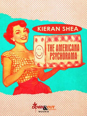 cover image of The Americana Psychorama